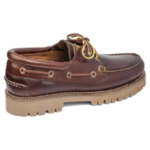 CALLAGHAN 21910 Marrón. Náutico tipo timberland hombre