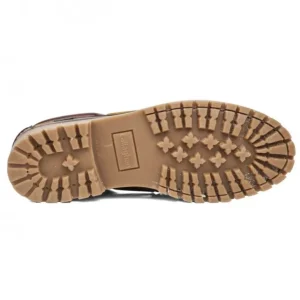 CALLAGHAN 21910 Marrón. Náutico tipo timberland hombre