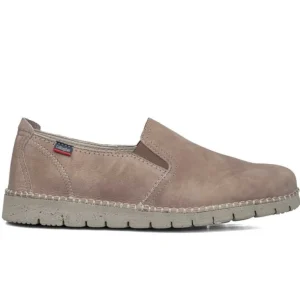 CALLAGHAN Abiatar 84701 Azul y Beis Mocasín liso hombre