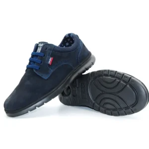 CALLAGHAN Awat 50002 Azul Zapato cordón Hombre