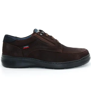 CALLAGHAN Chuck 48705 Marrón Zapatos cordones Hombre