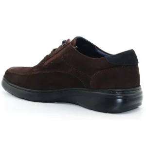 CALLAGHAN Chuck 48705 Marrón Zapatos cordones Hombre