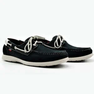 CALLAGHAN EAU 43800 Azul Nobuck Naútico