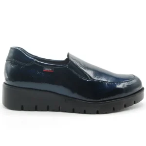 CALLAGHAN Haman 89878 Azul Mocasín Liso mujer