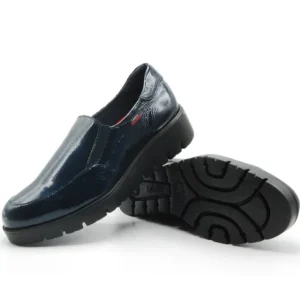 CALLAGHAN Haman 89878 Azul Mocasín Liso mujer