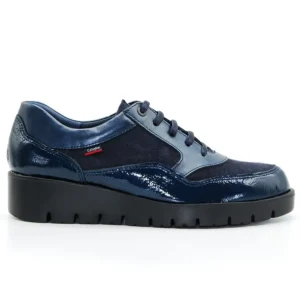 CALLAGHAN Haman 89879 Azul Zapato cordones mujer