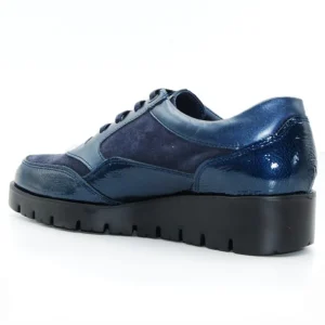 CALLAGHAN Haman 89879 Azul Zapato cordones mujer