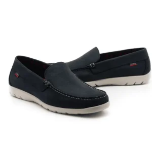 CALLAGHAN tenger 18001 azul Mocasin - Tienda Online - zapatosdublin.es