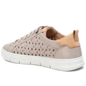 CARMELA 68568 hielo Deportivo calado piel mujer