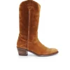 DAKOTA BOOTS 49-2 MARRON BOTA WESTER