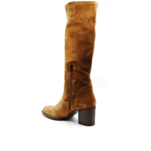 DAKOTA BOOTS DKT 4 CA MARRON BOTA ALTA