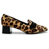 DIBIA MOCASIN LEOPARDO BANADA 5101