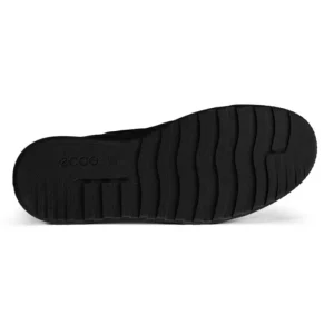 ECCO 501864 Negro Bota casual hombre