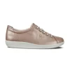 ECCO 206503 Soft 2.0 Azul, oro, taupe, blanco y rosa. Deportiva