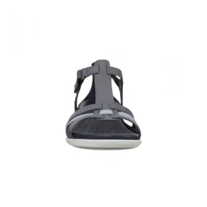ECCO Flash 240873 Azul Sandalia mujer - Tienda Online - zapatosdublin.es