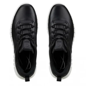 ECCO Gruuv 525204-02178 negro, azul y marrón Deportivo hombre