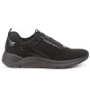 FLUCHOS Activity F1252 Negro Atom Deportivo profesional elásticos