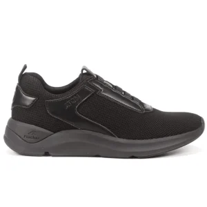 FLUCHOS Activity F1252 Negro Atom Deportivo profesional elásticos
