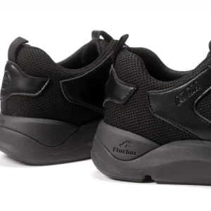 FLUCHOS Activity F1252 Negro Atom Deportivo profesional elásticos