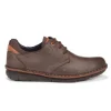 FLUCHOS ALFA F0700 Marrón. Zapato sport liso Hombre - Tienda Online -