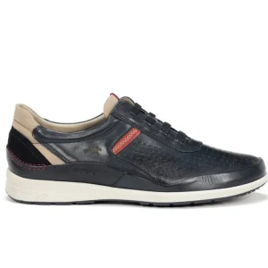 FLUCHOS Jaden F1736 Azul Deportivo elásticos hombre