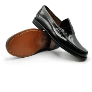 GIL'S CLASSIC 800 NEGRO, BURDEOS , CUERO Y AZUL CASTELLANO