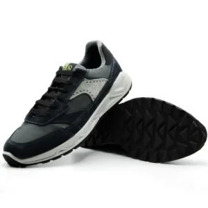 GRISPORT 44201 Azul Deportivo casual cordones hombre