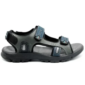 GRISPORT 81551 Gris Sandalia Hombre - Tienda Online -