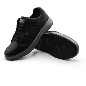 GRISPORT 43601 NEGRO Y MARRÓN CORDÓN CASUAL GRITEX