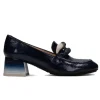 HISPANITAS Etna HV232482 jeans Mocasín adorno mujer