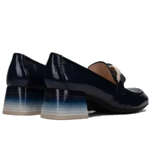 HISPANITAS Etna HV232482 jeans Mocasín adorno mujer