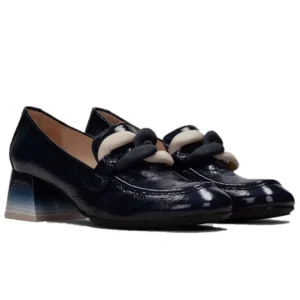 HISPANITAS Etna HV232482 jeans Mocasín adorno mujer