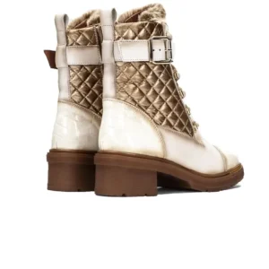 HISPANITAS GHI99286 BEIS BOTA CORDÓN CASUAL