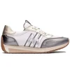 HISPANITAS Rafaella CHV221739 blanco metalizado Deportivo cordones mujer
