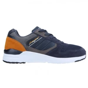 JHayber ZA581699 Azul. Deportivo casual cordones hombre - Tienda Online -