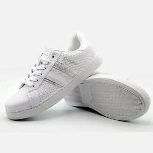 JHAYBER ZS581279 Blanco sport mujer - Tienda Online - zapatosdublin.es