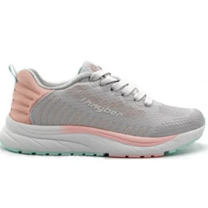JHayber ZS450264 Gris Deportivo cordones mujer