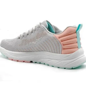 JHayber ZS450264 Gris Deportivo cordones mujer