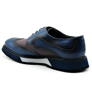 KEEP HONEST 0111 Azul Casual cordones hombre