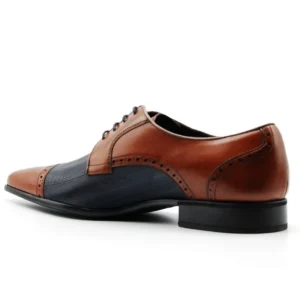 KEEP HONEST 0131 By Angel Infantes Cuero cordones vestir hombre