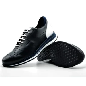KEEP HONEST By Angel Infantes 99473A Azul Zapato casual cordones Hombre