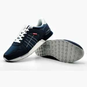LEVIS 229802 752 Azul y rojo. Deportivo Hombre - Tienda Online -