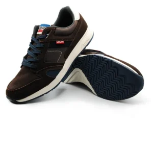 LEVIS 229803-750 AZUL Y MARRON DEPORTIVO