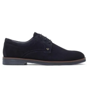 MARTINELLI DOUGLAS 1604-2727X Azul Blucher cordones hombre