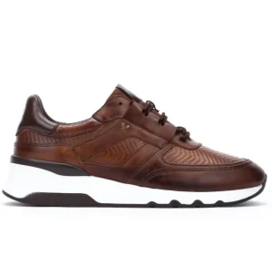 MARTINELLI 1513-2708L Marrón Deportivo casual cordones hombre