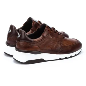 MARTINELLI 1513-2708L Marrón Deportivo casual cordones hombre