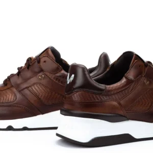 MARTINELLI 1513-2708L Marrón Deportivo casual cordones hombre
