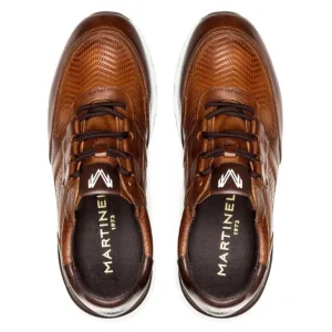 MARTINELLI 1513-2708L Marrón Deportivo casual cordones hombre