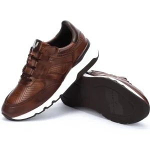 MARTINELLI 1513-2708L Marrón Deportivo casual cordones hombre