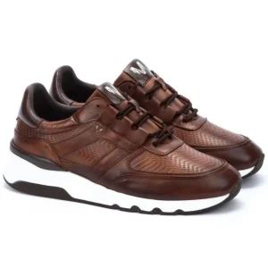 MARTINELLI 1513-2708L Marrón Deportivo casual cordones hombre